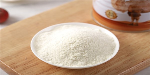 Procesní tok výrobní linky nutričního prášku